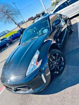 2016 Nissan 370Z
