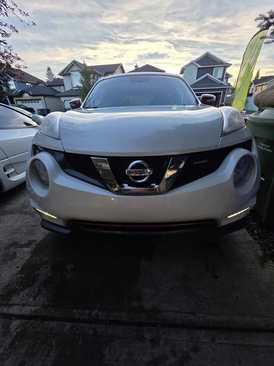 2016 Nissan Juke - Image 3 of 8