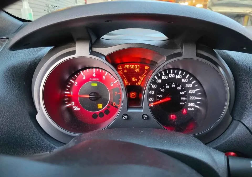 2016 Nissan Juke - Image 8 of 8