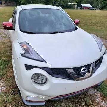 2016 Nissan Juke Nismo