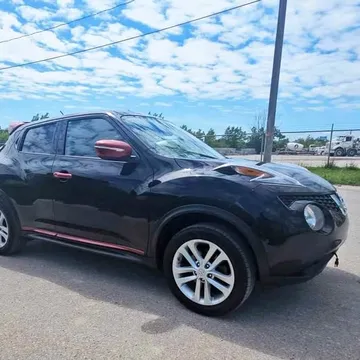 2016 Nissan Juke SV 1.6L AWD