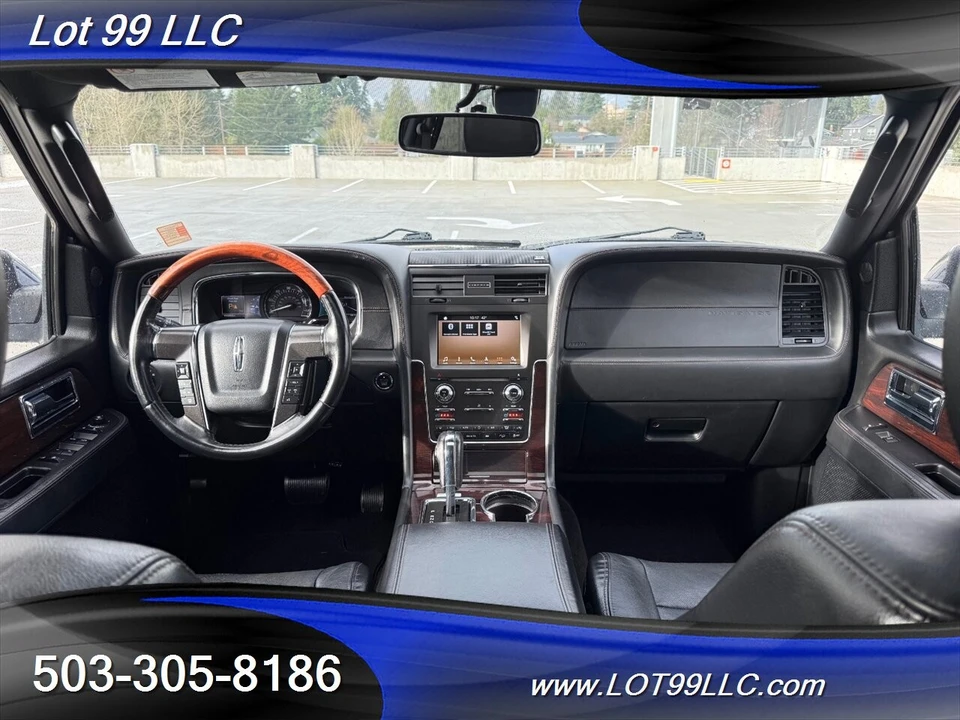 2016 Lincoln Navigator 3rd Gen - Image 3 of 4