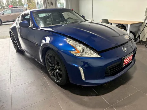 2016 Nissan 370Z Sport