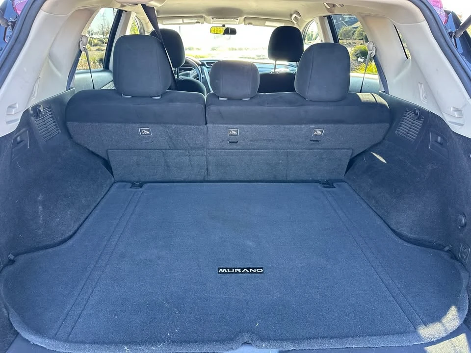 2016 Nissan Murano 3rd Gen - Image 8 of 13