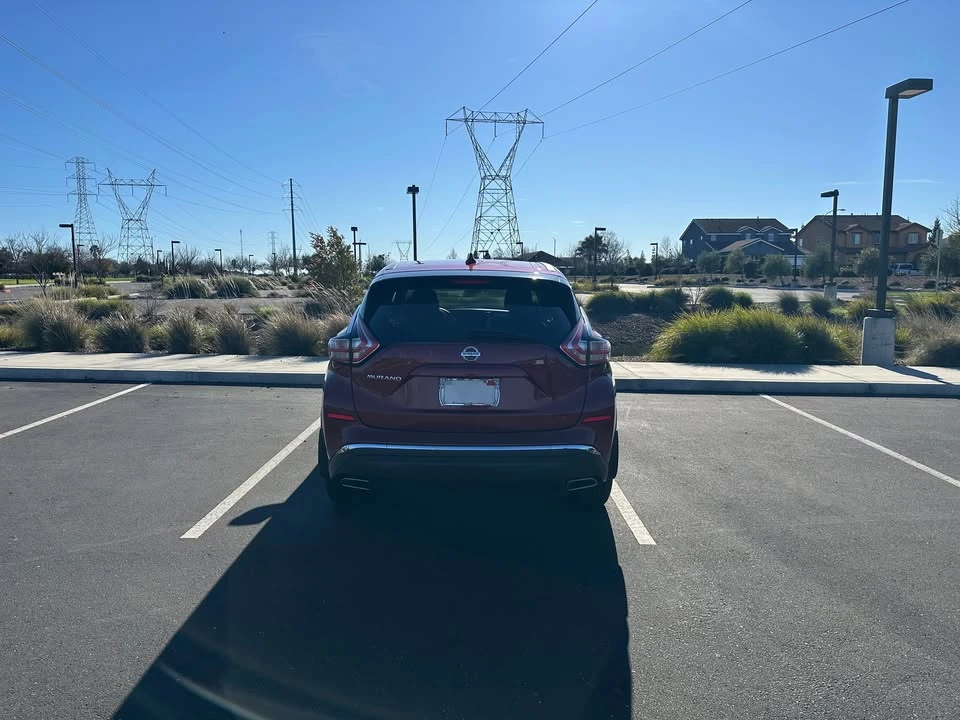 2016 Nissan Murano 3rd Gen - Image 13 of 13