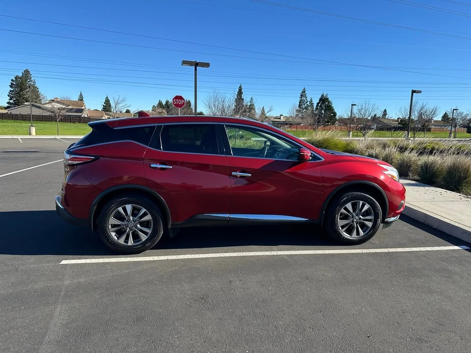 2016 Nissan Murano 3rd Gen - Image 6 of 13