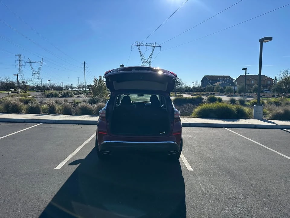 2016 Nissan Murano 3rd Gen - Image 12 of 13