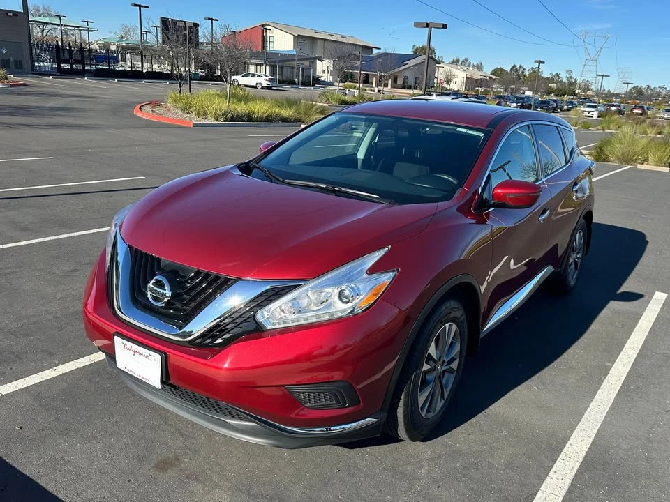 2016 Nissan Murano 3rd Gen - Image 2 of 13
