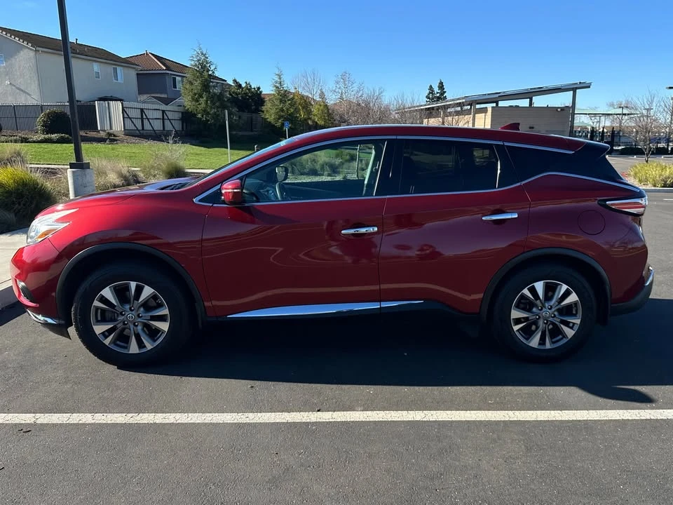 2016 Nissan Murano 3rd Gen - Image 9 of 13