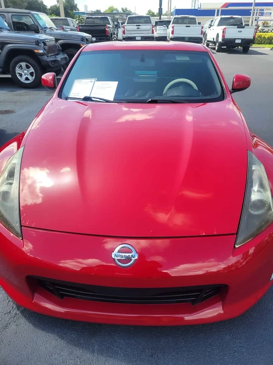 2016 Nissan Z - Image 2 of 11