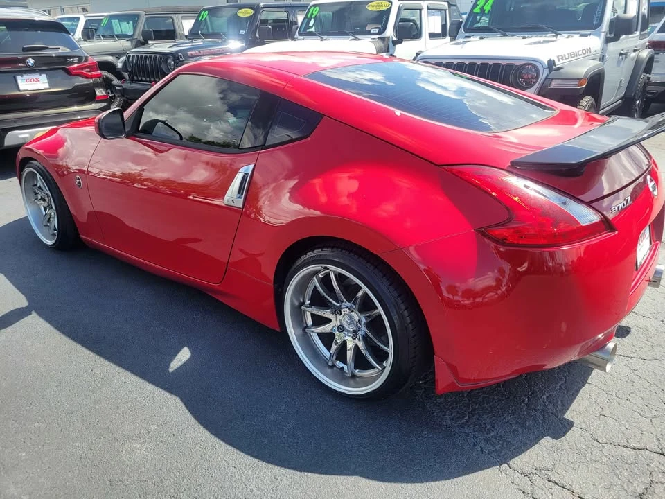 2016 Nissan Z - Image 3 of 11