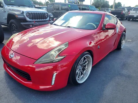 2016 Nissan 350Z Coupe 2D