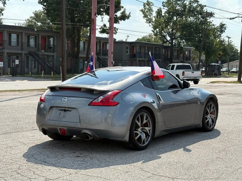 2016 Nissan 370Z 6th Gen - Image 5 of 10