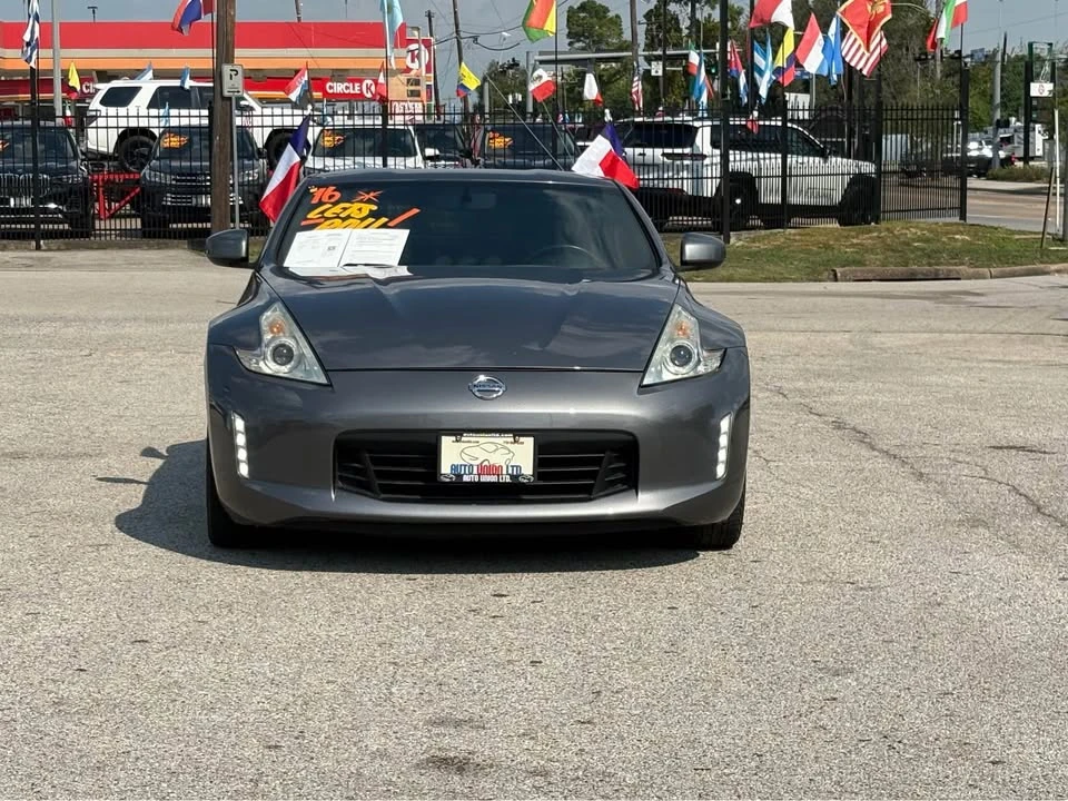 2016 Nissan 370Z 6th Gen - Image 2 of 10