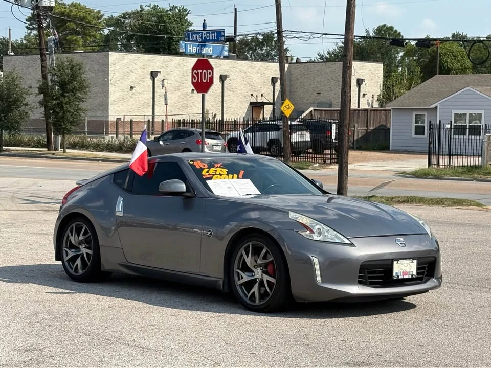 2016 Nissan 370Z 6th Gen - Image 3 of 10