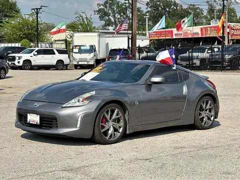 2016 Nissan 370Z