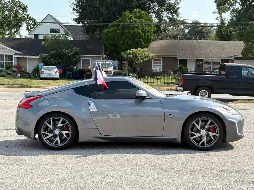 2016 Nissan 370Z 6th Gen - Image 4 of 10
