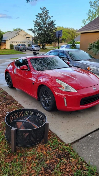 2016 Nissan 370Z 6th Gen - Image 2 of 10