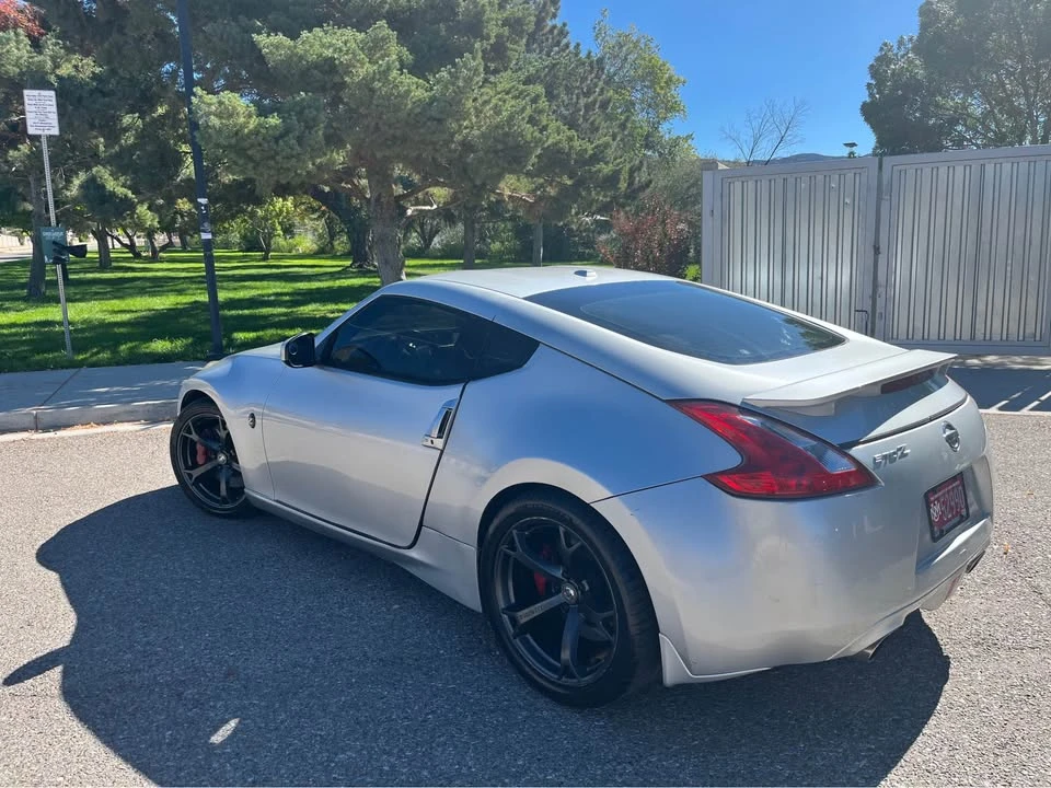 2016 Nissan 370Z 6th Gen - Image 2 of 10
