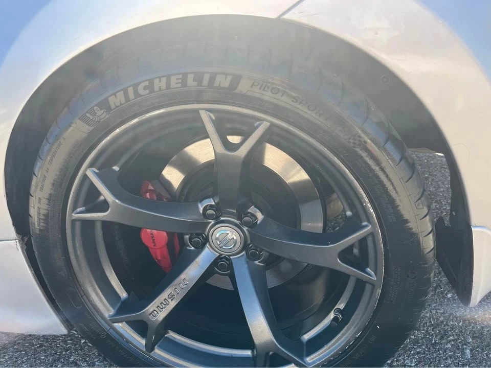 2016 Nissan 370Z 6th Gen - Image 9 of 10