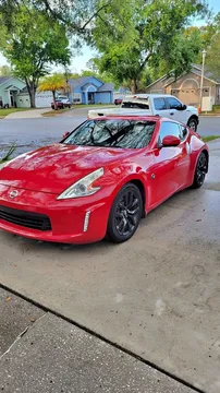 2016 Nissan 370Z