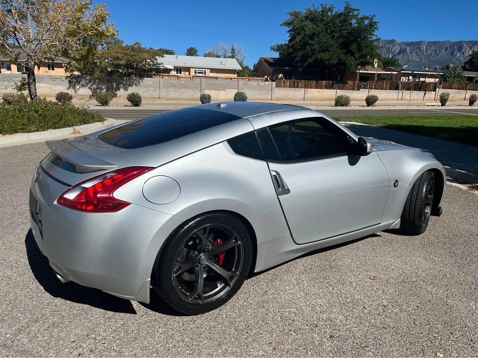2016 Nissan 370Z 6th Gen - Image 3 of 10