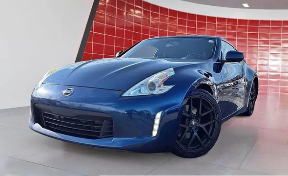 2016 Nissan 370Z