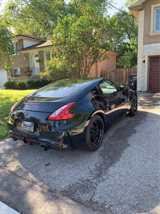 2016 Nissan 370Z 6th Gen - Image 2 of 4