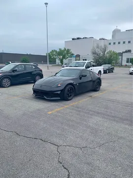 2016 Nissan 370Z