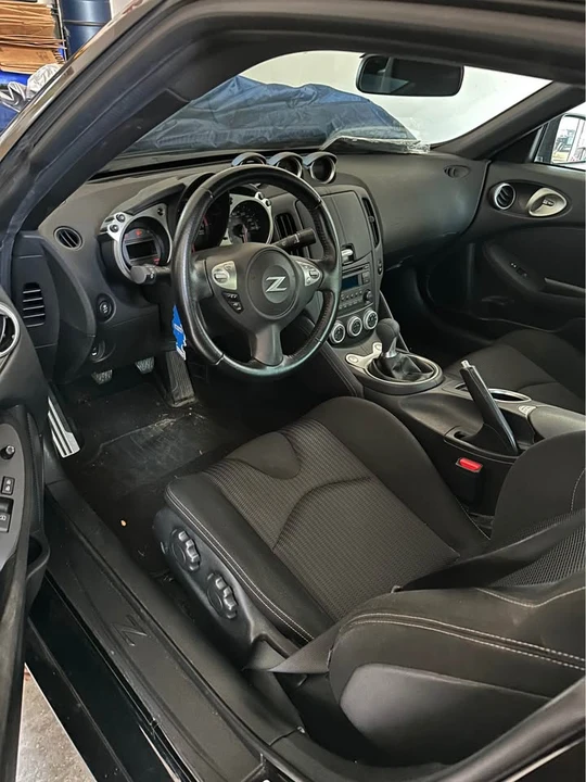 2016 Nissan 370Z 6th Gen - Image 4 of 4
