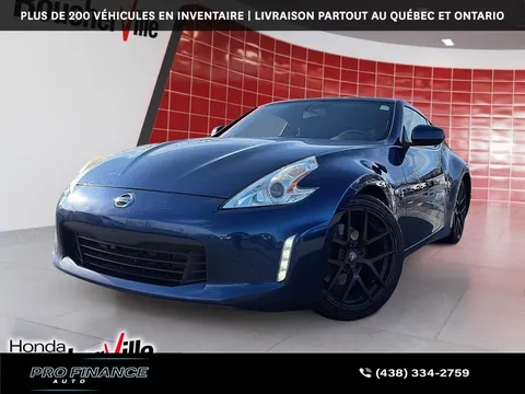 2016 Nissan 370Z