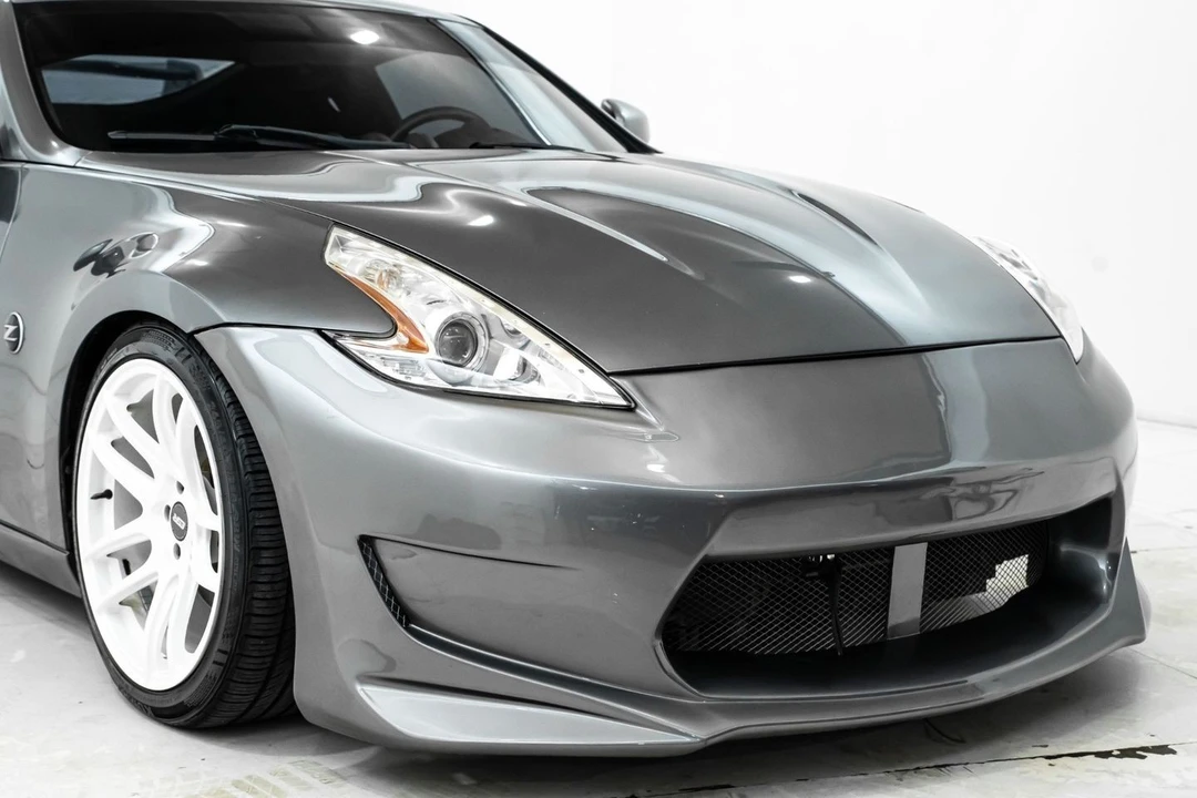 2016 Nissan 370Z 6th Gen - Image 12 of 31