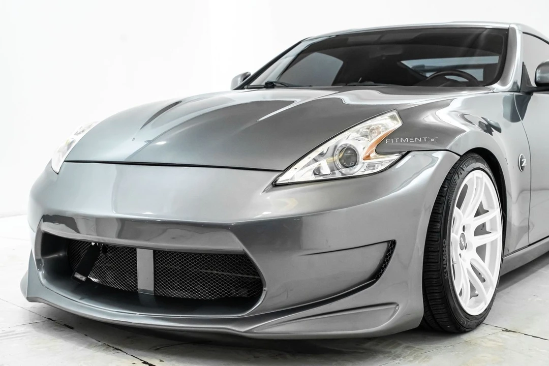 2016 Nissan 370Z 6th Gen - Image 13 of 31