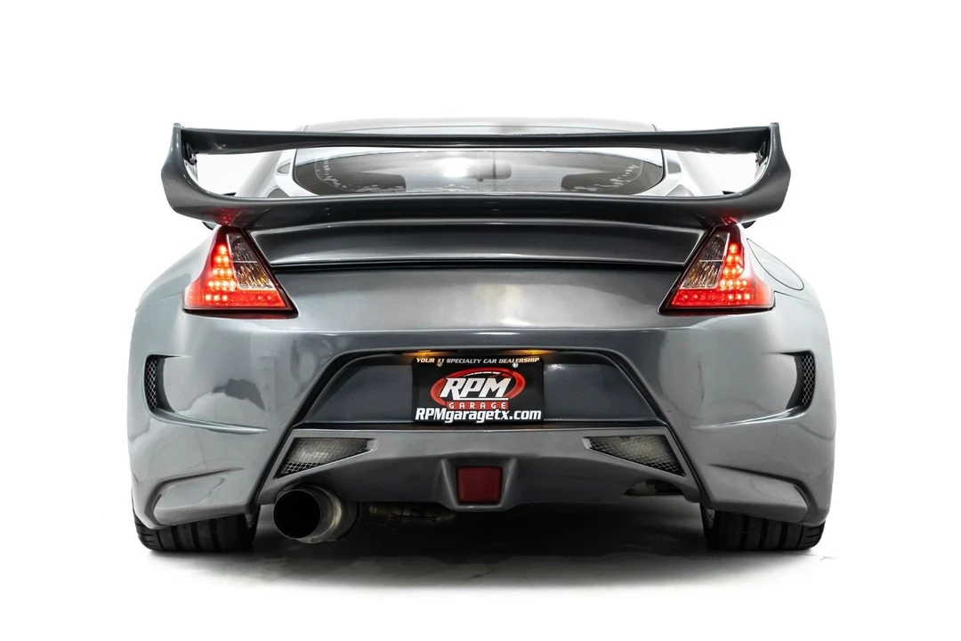 2016 Nissan 370Z 6th Gen - Image 2 of 31