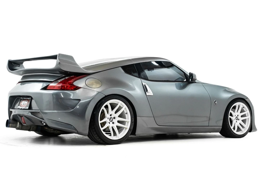 2016 Nissan 370Z 6th Gen - Image 4 of 31