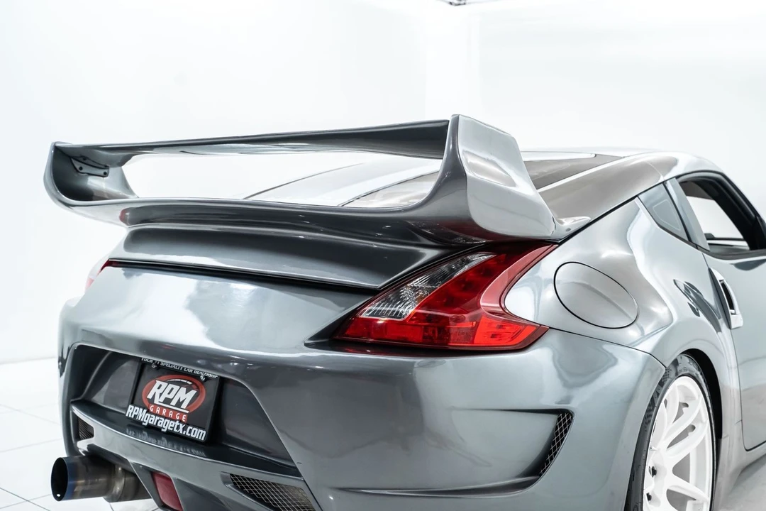 2016 Nissan 370Z 6th Gen - Image 16 of 31