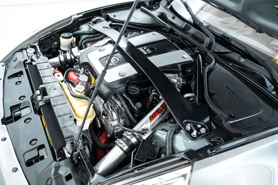 2016 Nissan 370Z 6th Gen - Image 31 of 31