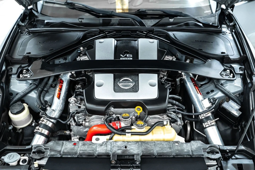 2016 Nissan 370Z 6th Gen - Image 30 of 31