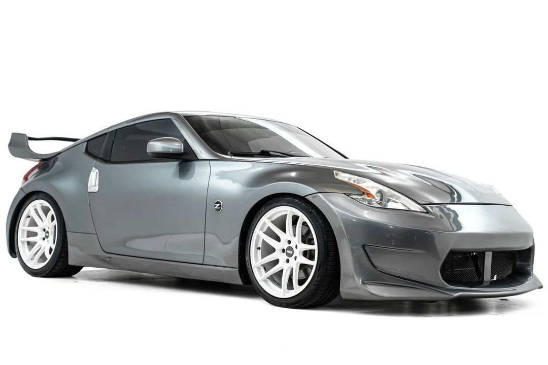 2016 Nissan 370Z 6th Gen - Image 7 of 31