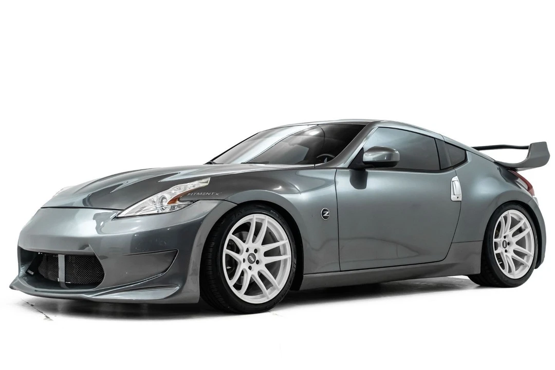2016 Nissan 370Z 6th Gen - Image 9 of 31