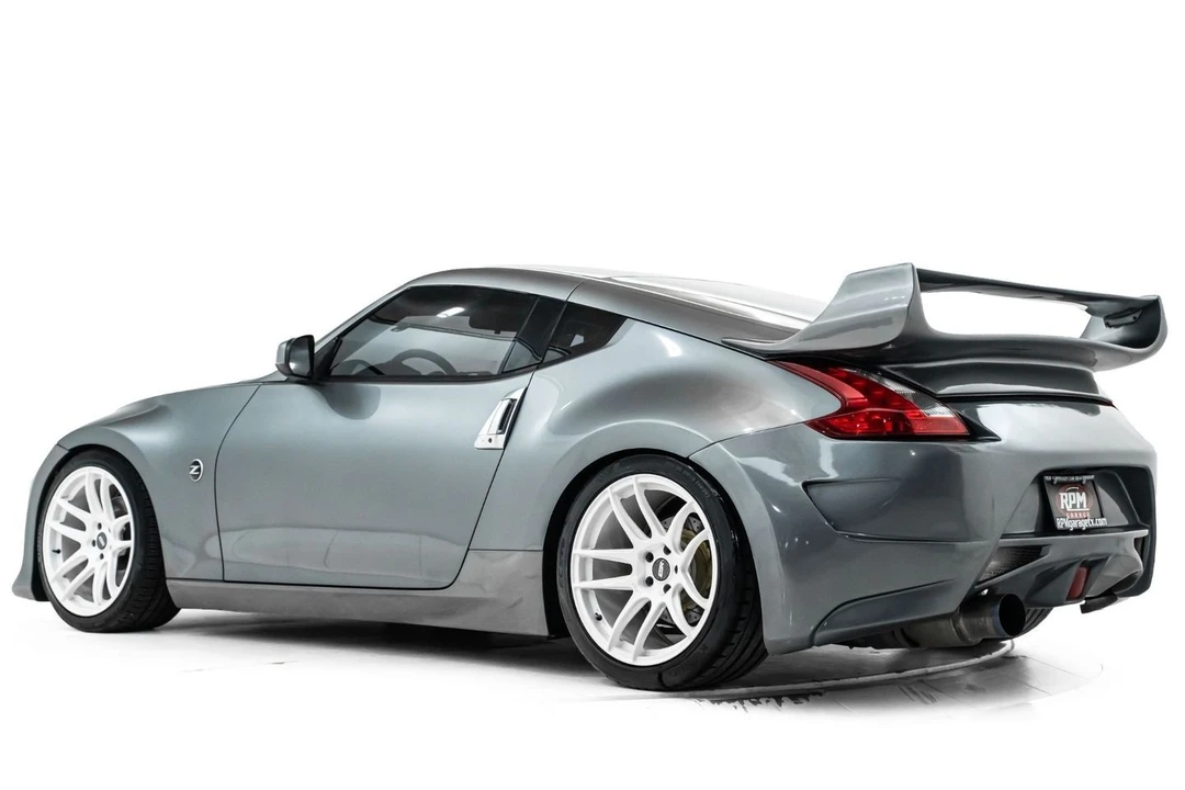 2016 Nissan 370Z 6th Gen - Image 11 of 31