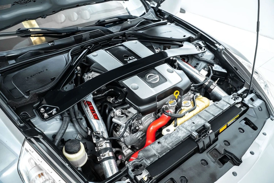 2016 Nissan 370Z 6th Gen - Image 29 of 31
