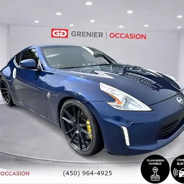 2016 Nissan 370Z Bas Kilométrage