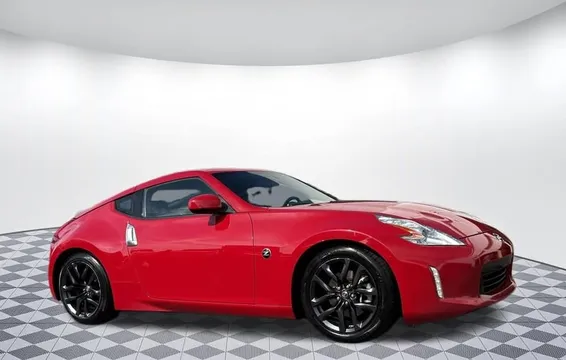 2016 Nissan 370Z Base