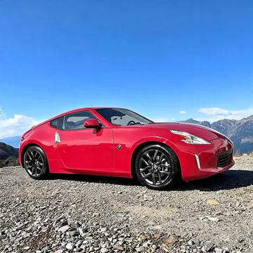 2016 Nissan 370Z Base