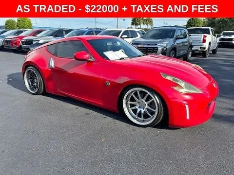 2016 Nissan 370Z Base