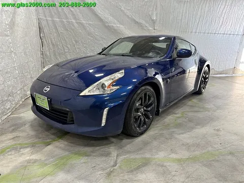 2016 Nissan 370Z Base