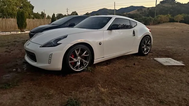 2016 Nissan 370Z