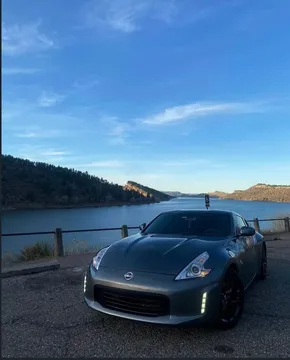 2016 Nissan 370Z Coupe 2D