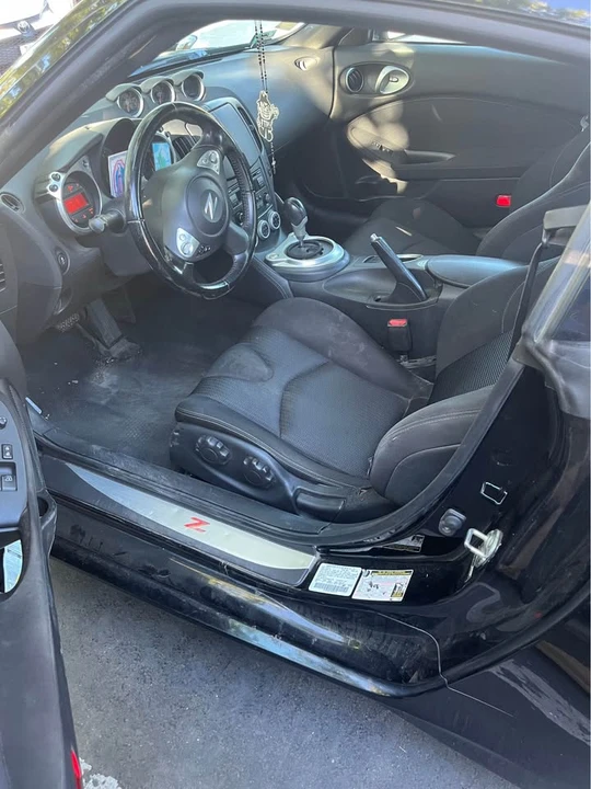 2016 Nissan 370Z 6th Gen - Image 7 of 10